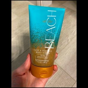 Bath & Body Works Body Scrub